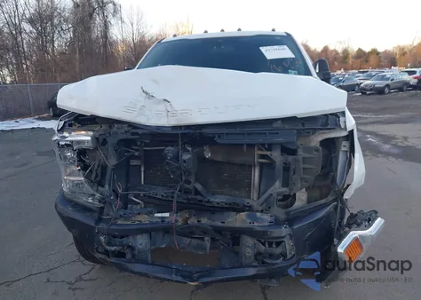 2022 Ford F-250 Xl z USA, uszkodzony, nr VIN 1FT7X2B61NEC54320